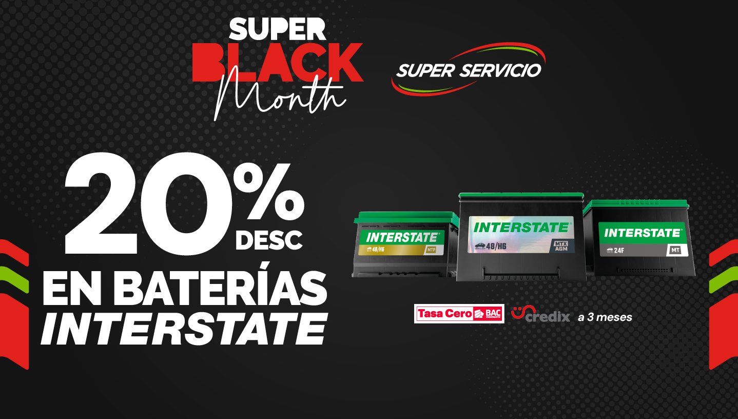 Interstate Batteries imagen